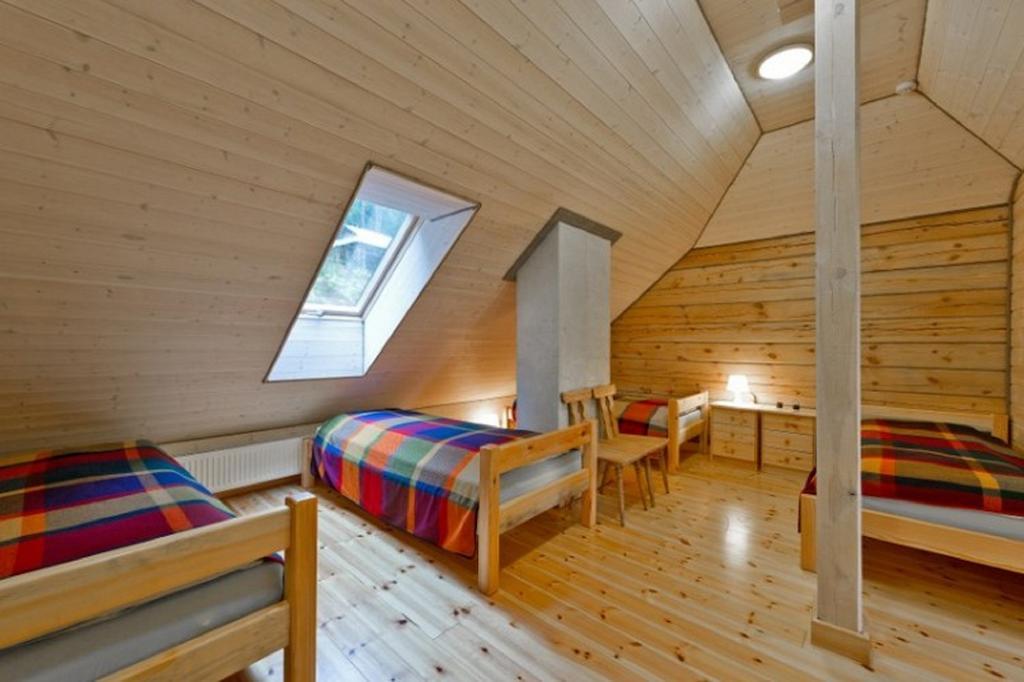 Saules Slenis Hotel Plateliai Room photo